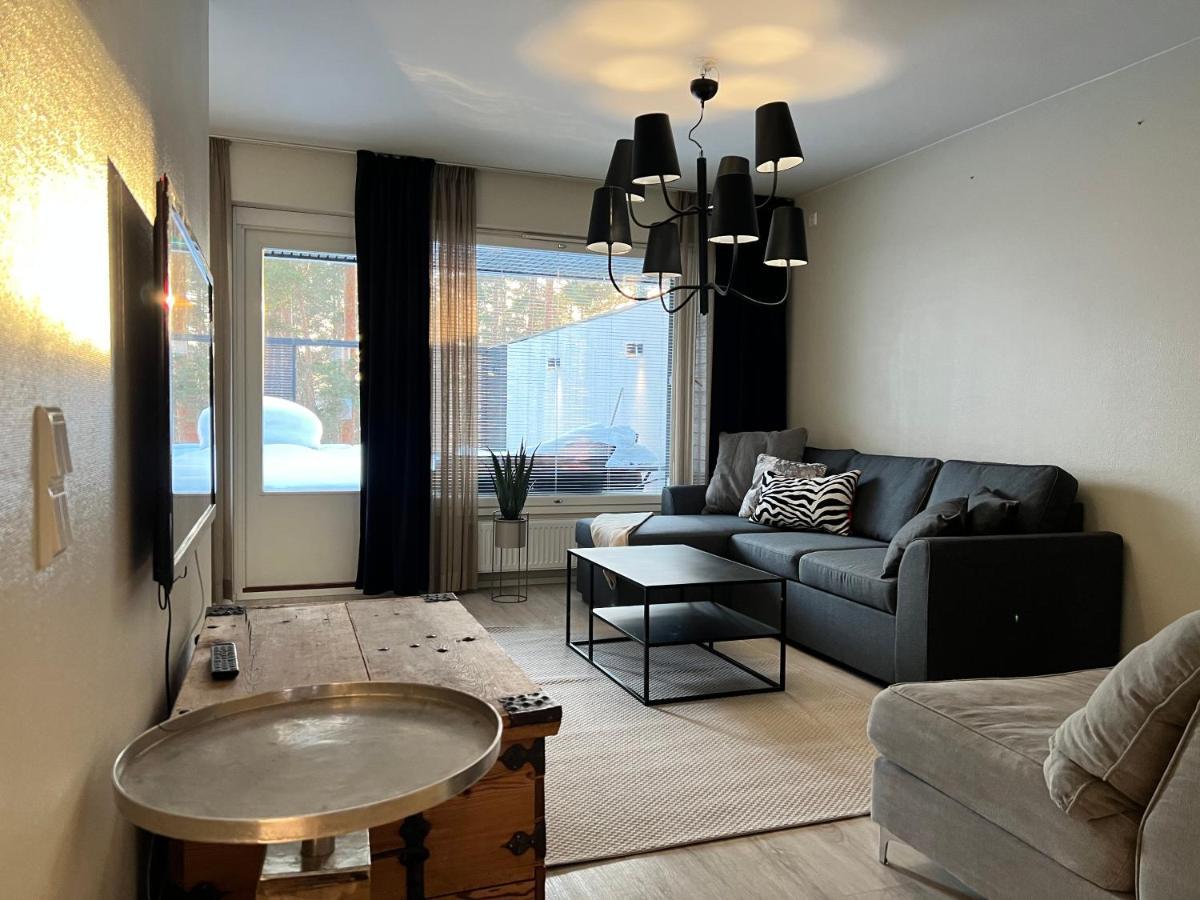 Time Apartments Kaerpaenkuja Jyväskylä Extérieur photo