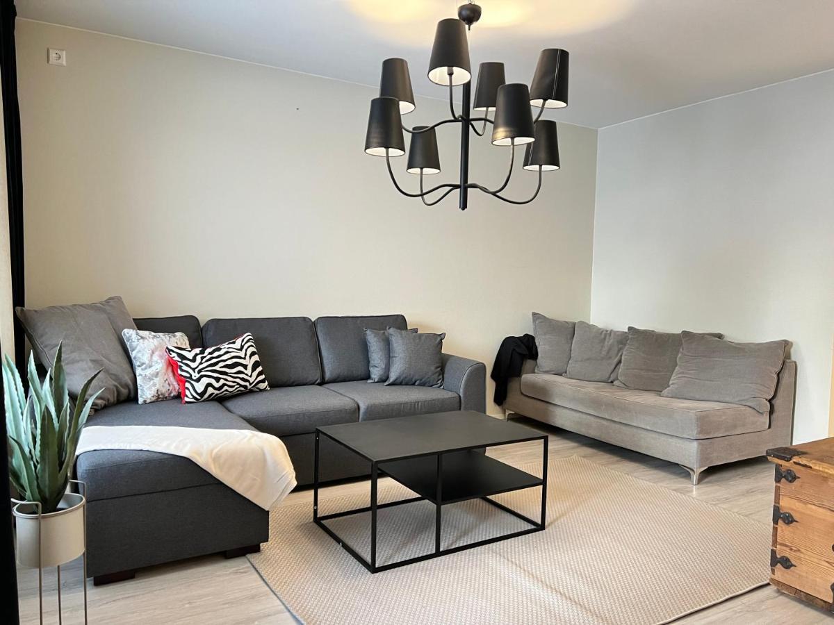 Time Apartments Kaerpaenkuja Jyväskylä Extérieur photo